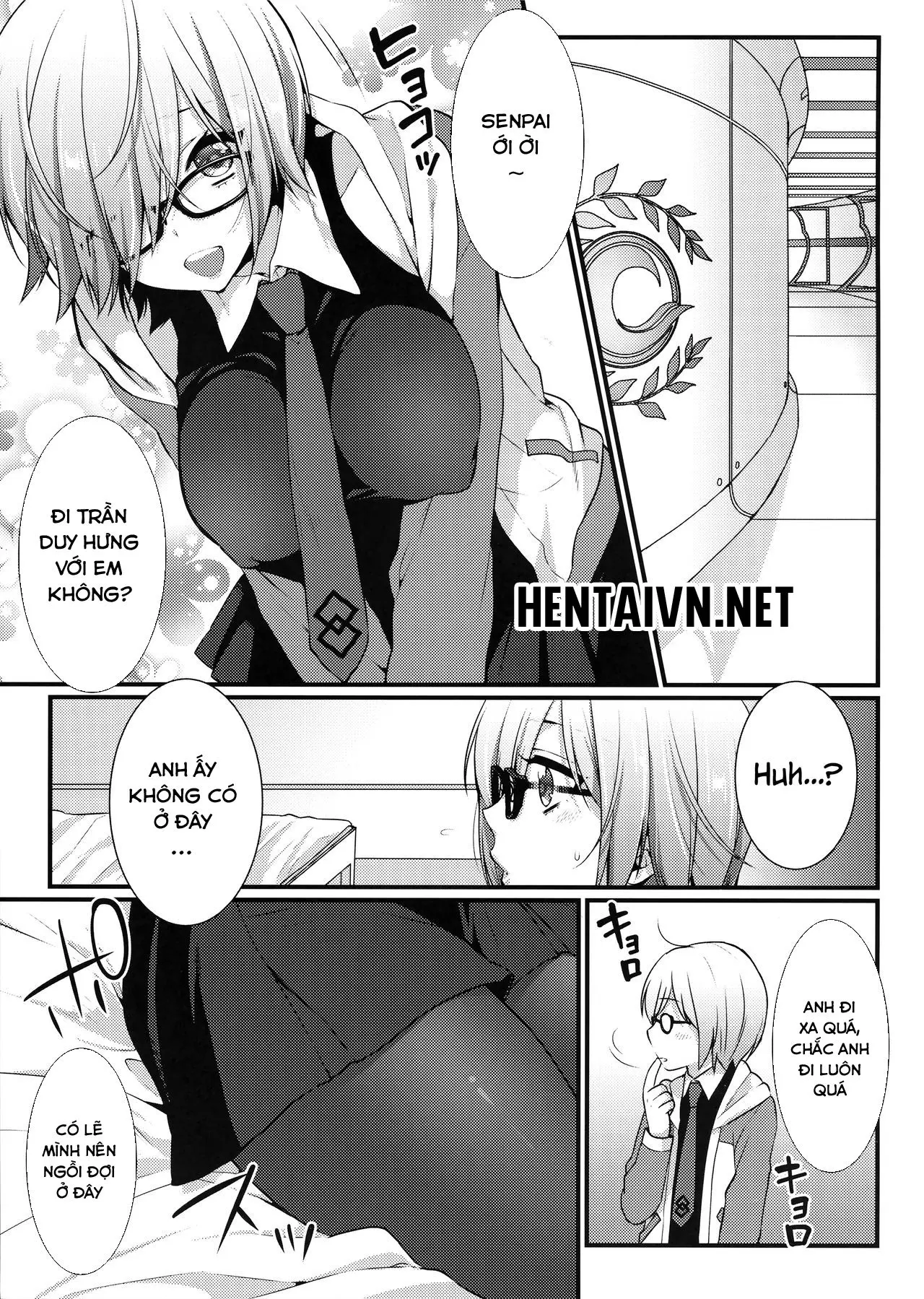 Ore no Heya de Mashu ga Neteta kara Muchakucha ni Shite mita | I found Mash sleeping in my room so I fucked her silly - Ore no Heya de Mashu ga Neteta kara Muchakucha ni Shite mita | I found Mash sleeping in my room so I fucked her silly trang 3