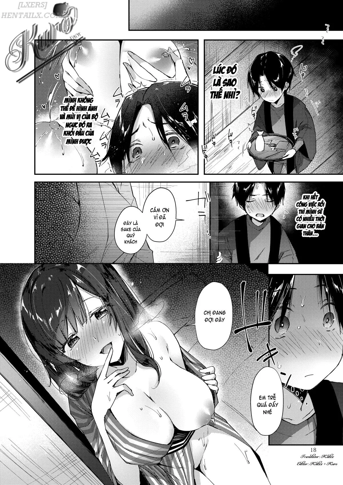 Gensen Oppai Kakenagashi | Natural Boobies Hot-Springs - Gensen Oppai Kakenagashi | Natural Boobies Hot-Springs trang 17