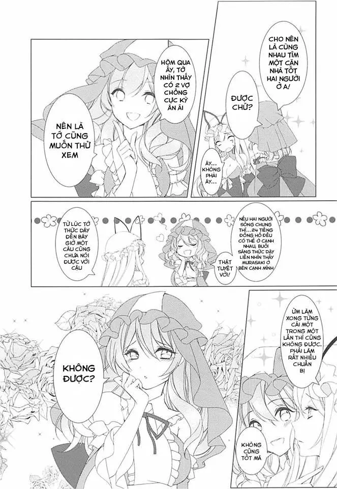 Konna ni Kawaii Kanojo wa Ari? Nashi? - Konna ni Kawaii Kanojo wa Ari? Nashi? trang 4