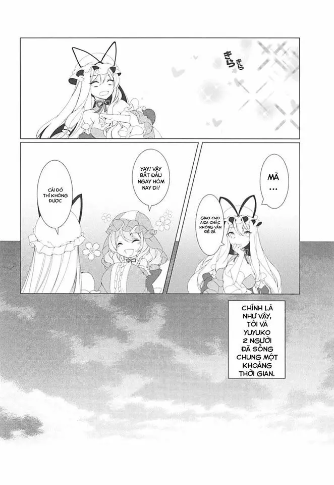 Konna ni Kawaii Kanojo wa Ari? Nashi? - Konna ni Kawaii Kanojo wa Ari? Nashi? trang 5