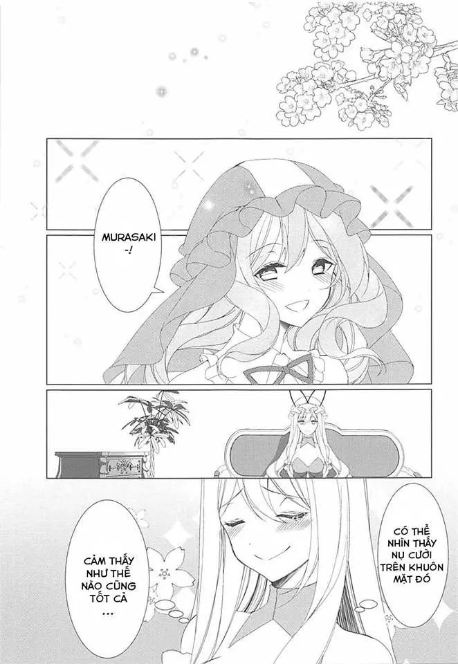 Konna ni Kawaii Kanojo wa Ari? Nashi? - Konna ni Kawaii Kanojo wa Ari? Nashi? trang 8