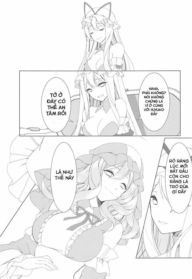 Konna ni Kawaii Kanojo wa Ari? Nashi? - Konna ni Kawaii Kanojo wa Ari? Nashi? trang 10