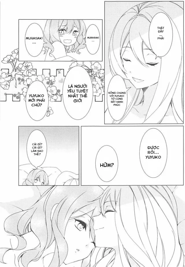 Konna ni Kawaii Kanojo wa Ari? Nashi? - Konna ni Kawaii Kanojo wa Ari? Nashi? trang 18