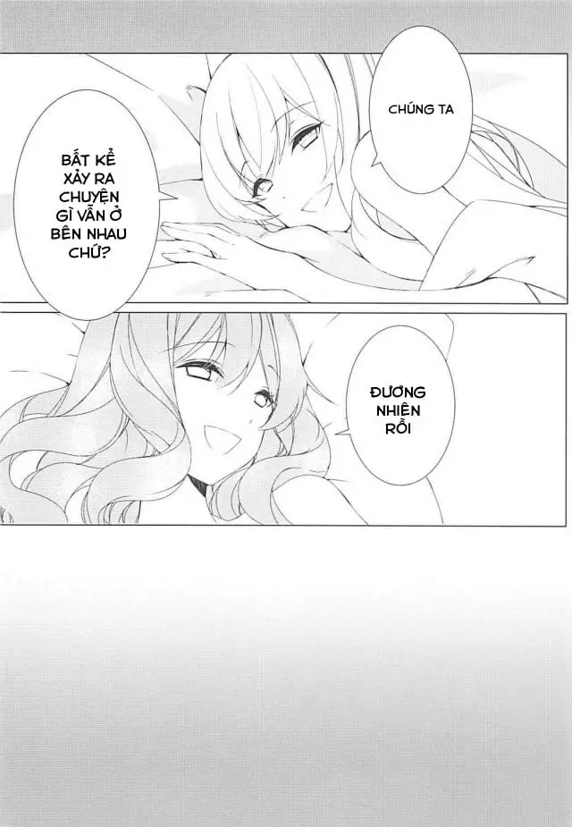 Konna ni Kawaii Kanojo wa Ari? Nashi? - Konna ni Kawaii Kanojo wa Ari? Nashi? trang 19