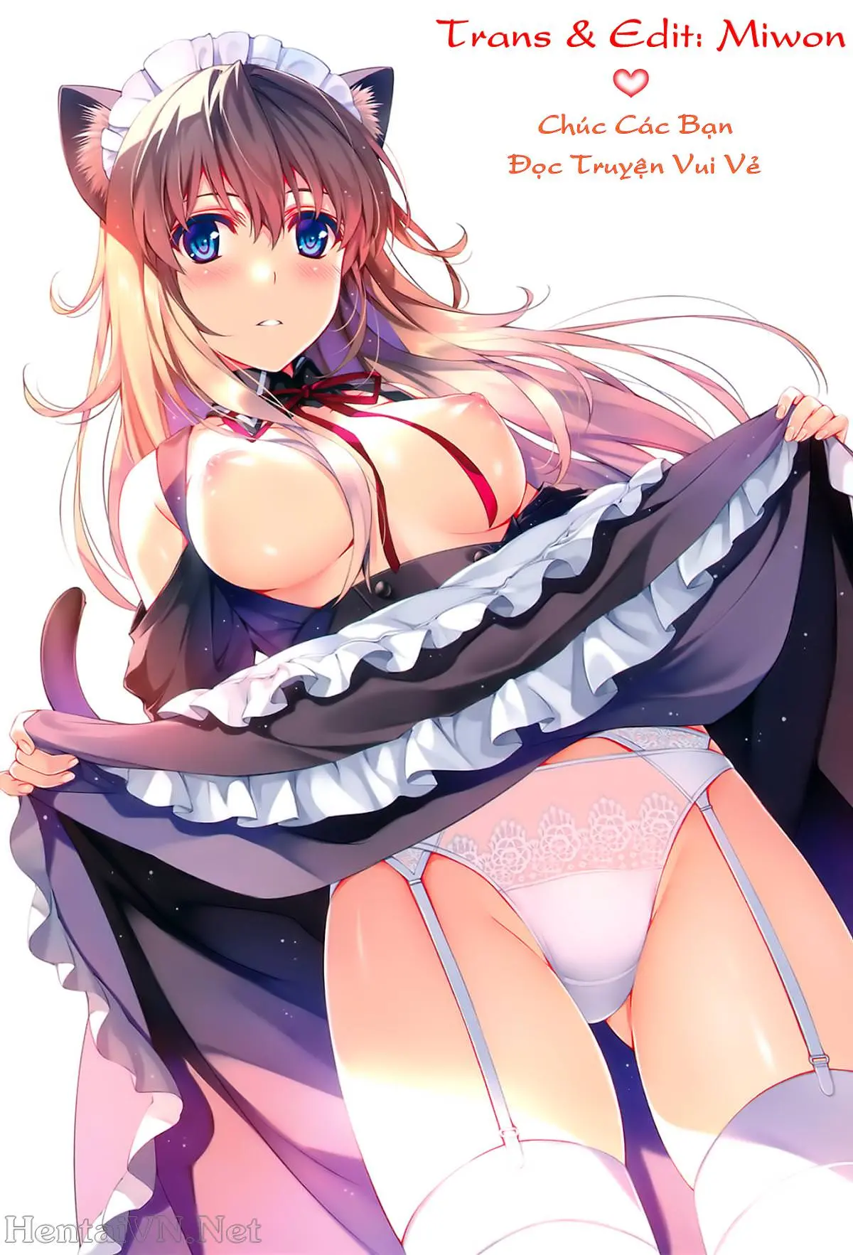 Konna ni Kawaii Kanojo wa Ari? Nashi? - Konna ni Kawaii Kanojo wa Ari? Nashi? trang 23
