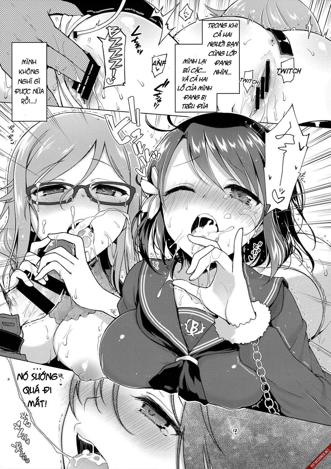 JK Yome Sakura no Inokori Jugyou - JK Yome Sakura no Inokori Jugyou trang 16