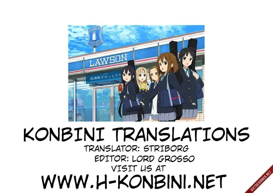 JK Yome Sakura no Inokori Jugyou - JK Yome Sakura no Inokori Jugyou trang 26