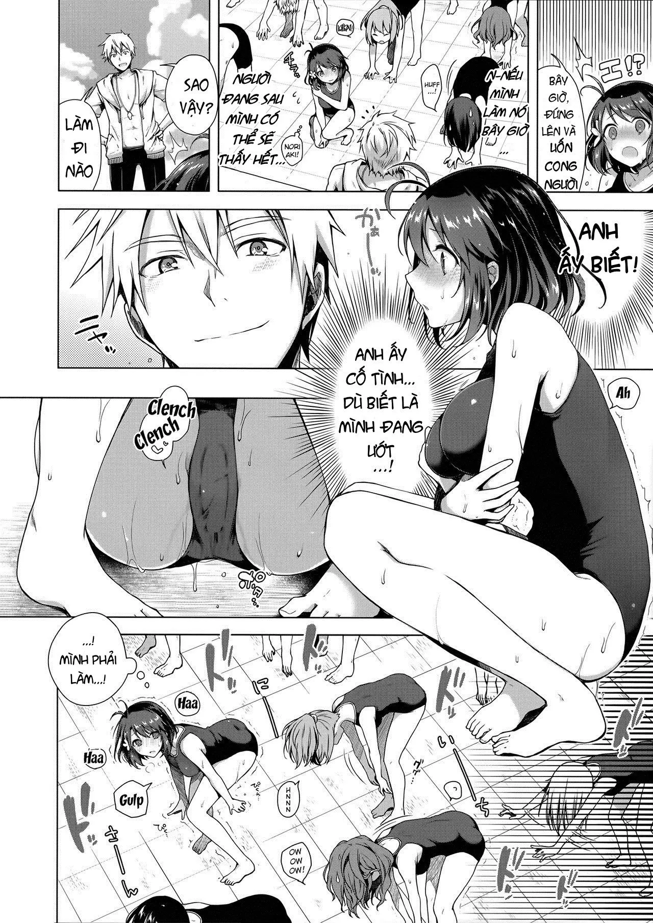 JK Yome Sakura no Yagai Jugyou - JK Yome Sakura no Yagai Jugyou trang 7