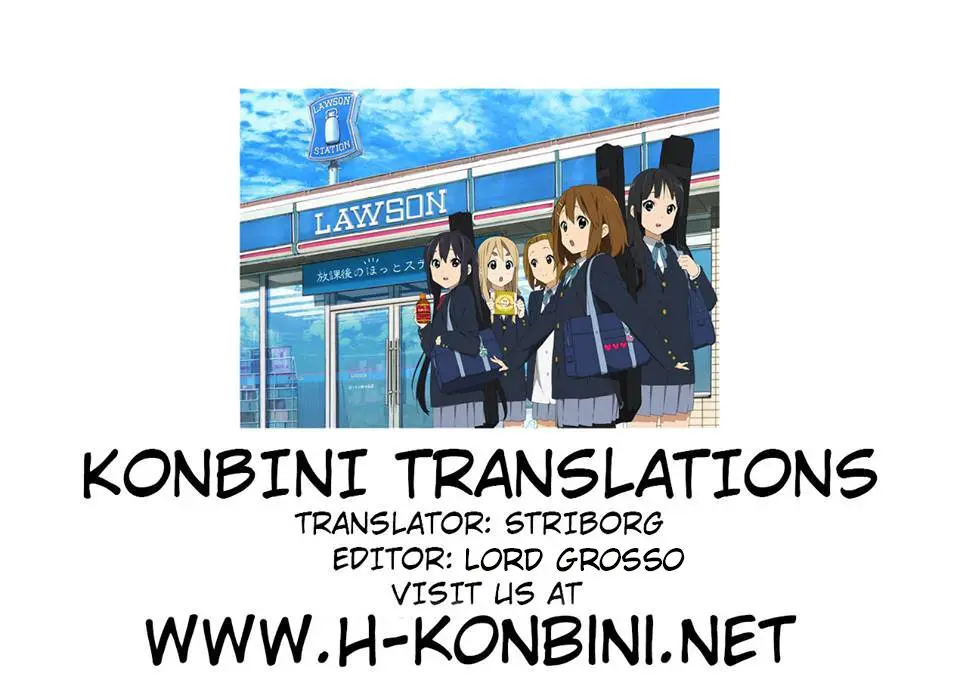 JK Yome Sakura no Yagai Jugyou - JK Yome Sakura no Yagai Jugyou trang 26