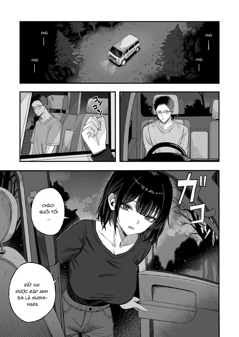 Dù gì cũng chết thôi, hãy làm những gì mình muốn - Oneshot trang 2