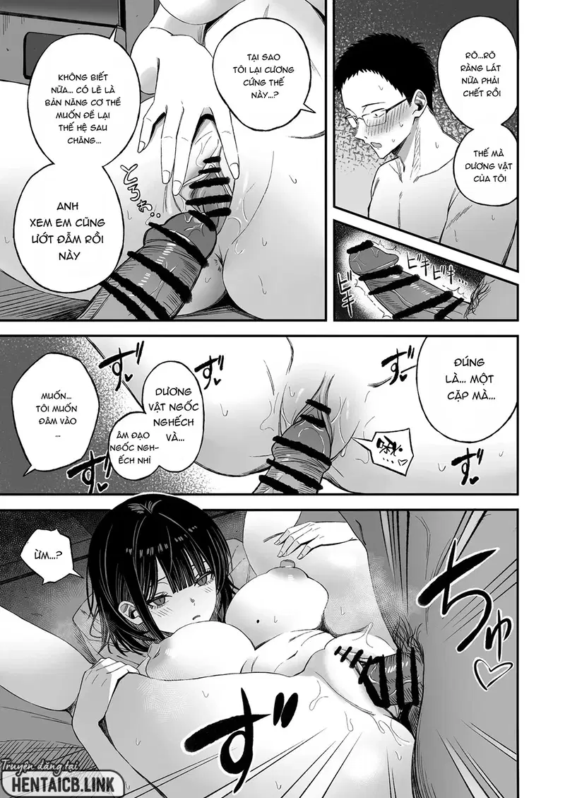 Dù gì cũng chết thôi, hãy làm những gì mình muốn - Oneshot trang 12