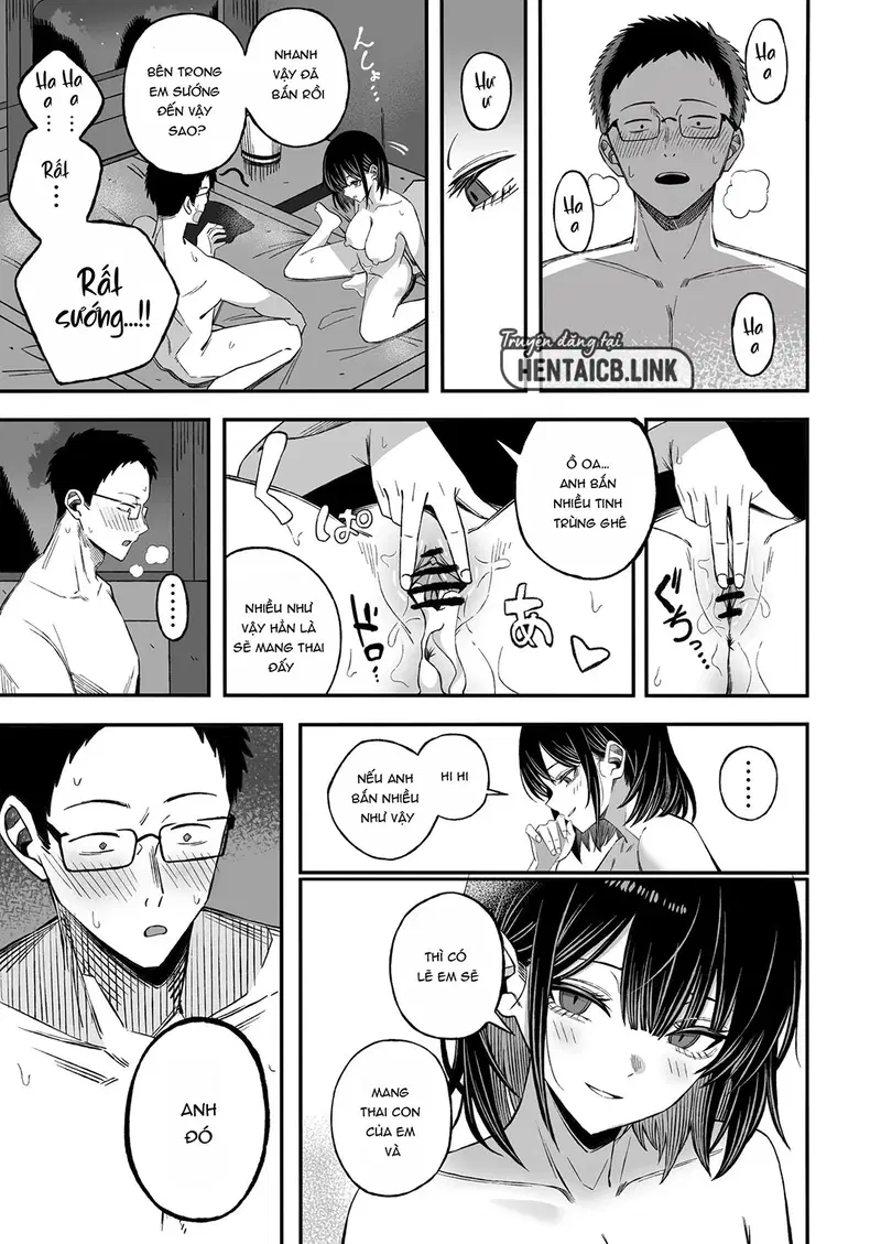 Dù gì cũng chết thôi, hãy làm những gì mình muốn - Oneshot trang 18