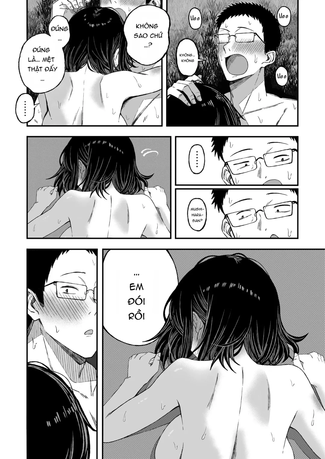 Dù gì cũng chết thôi, hãy làm những gì mình muốn - Oneshot trang 55