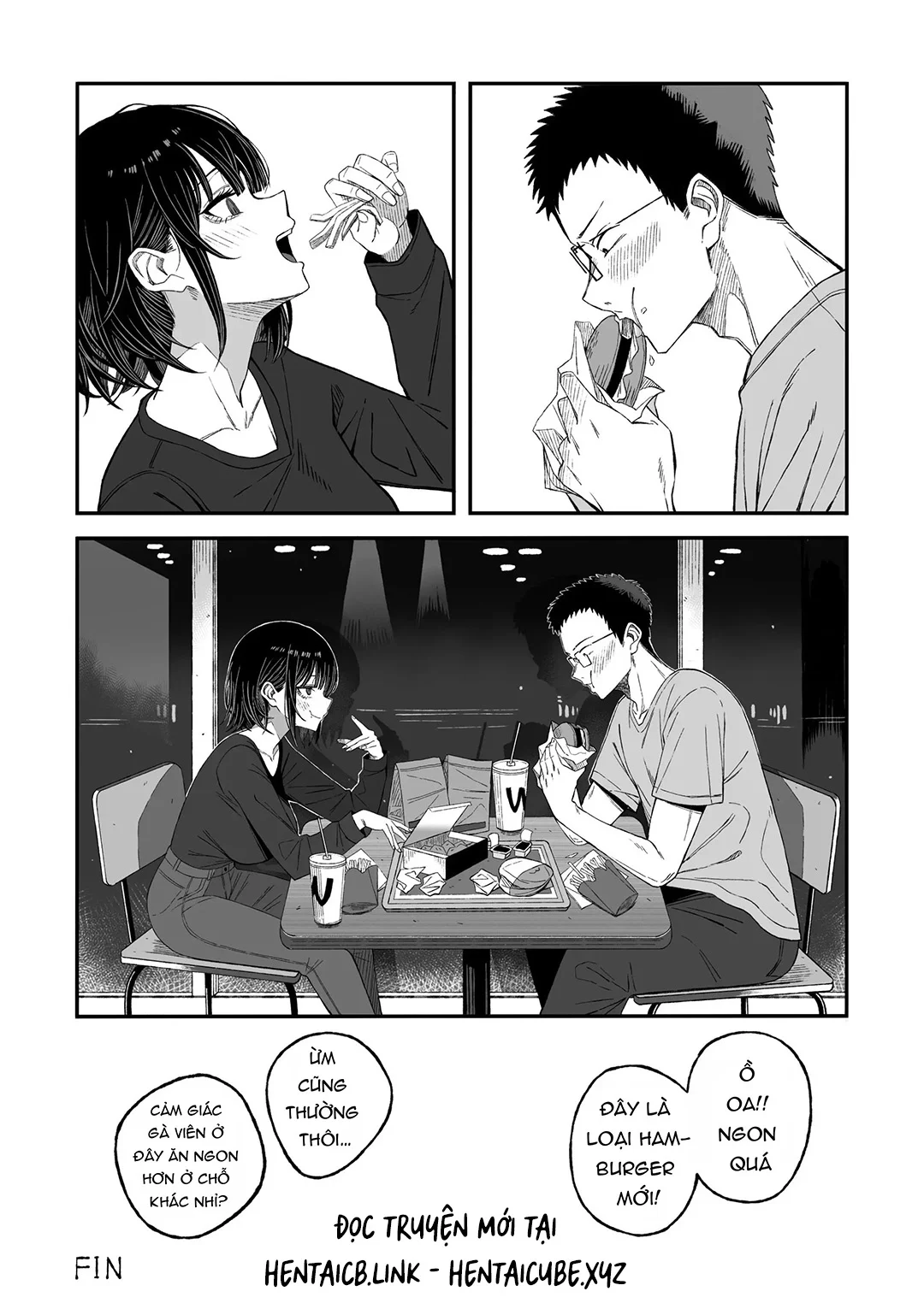 Dù gì cũng chết thôi, hãy làm những gì mình muốn - Oneshot trang 57