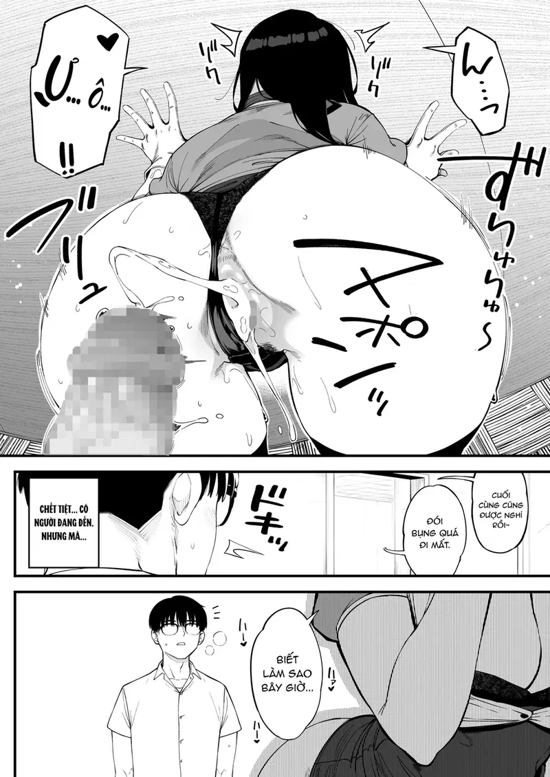 Boku dake ni Inran na Kanojo ga Tomaranai - Oneshot trang 21