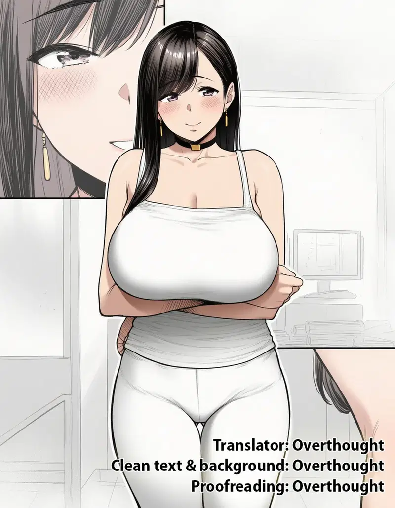 Cô Vợ Thiếu Thốn Tình Dục Của Tôi - Oneshot trang 2