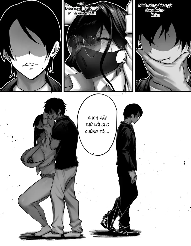 Cô Vợ Thiếu Thốn Tình Dục Của Tôi - Oneshot trang 46
