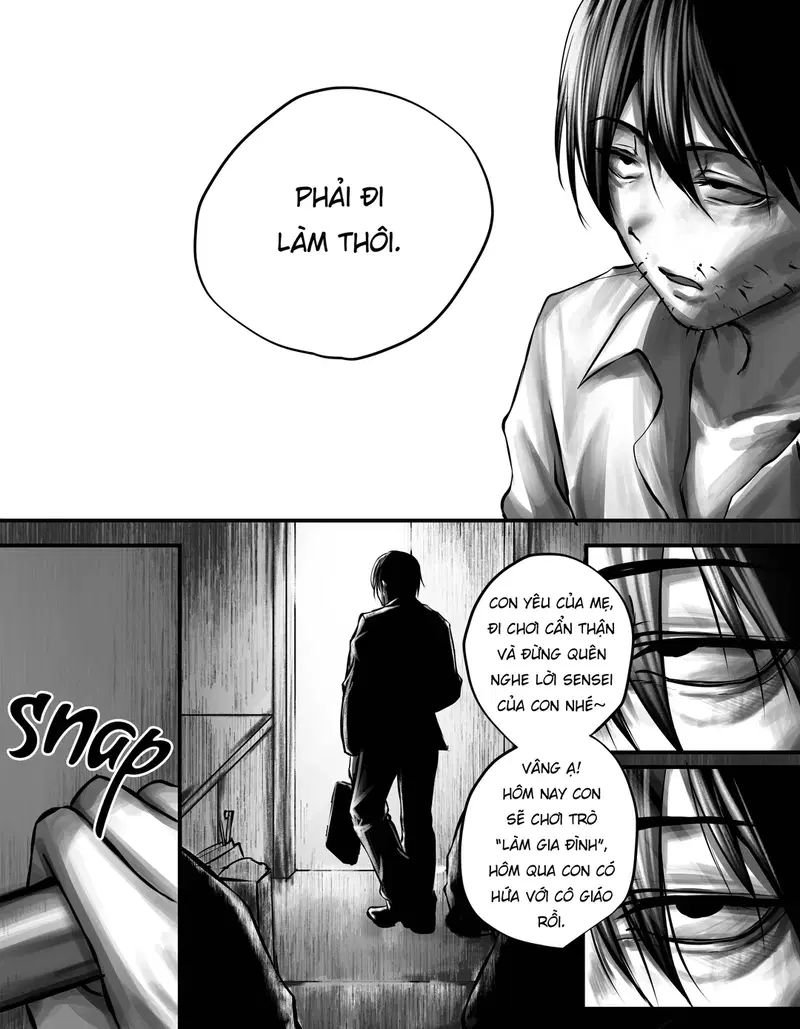 Cô Vợ Thiếu Thốn Tình Dục Của Tôi - Oneshot trang 63