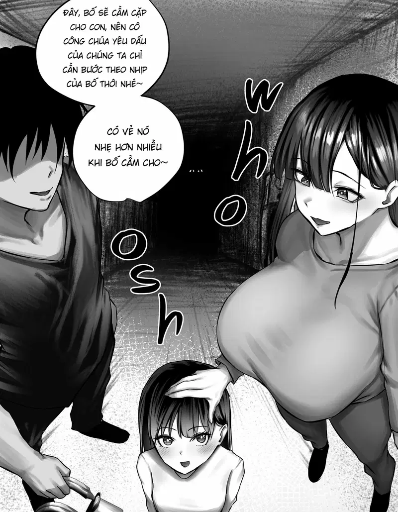Cô Vợ Thiếu Thốn Tình Dục Của Tôi - Oneshot trang 64