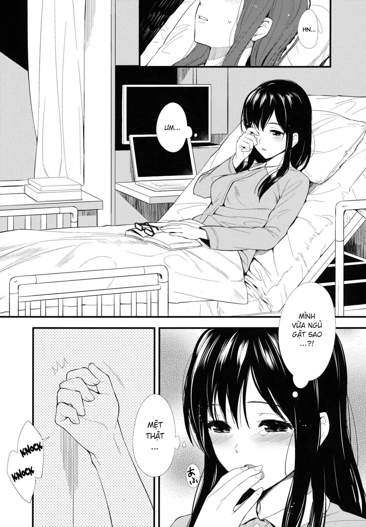 Shioriko-san no Kaijo Techou | Shioriko-san's Assistance Notebook - Shioriko-san no Kaijo Techou | Shioriko-san's Assistance Notebook trang 3