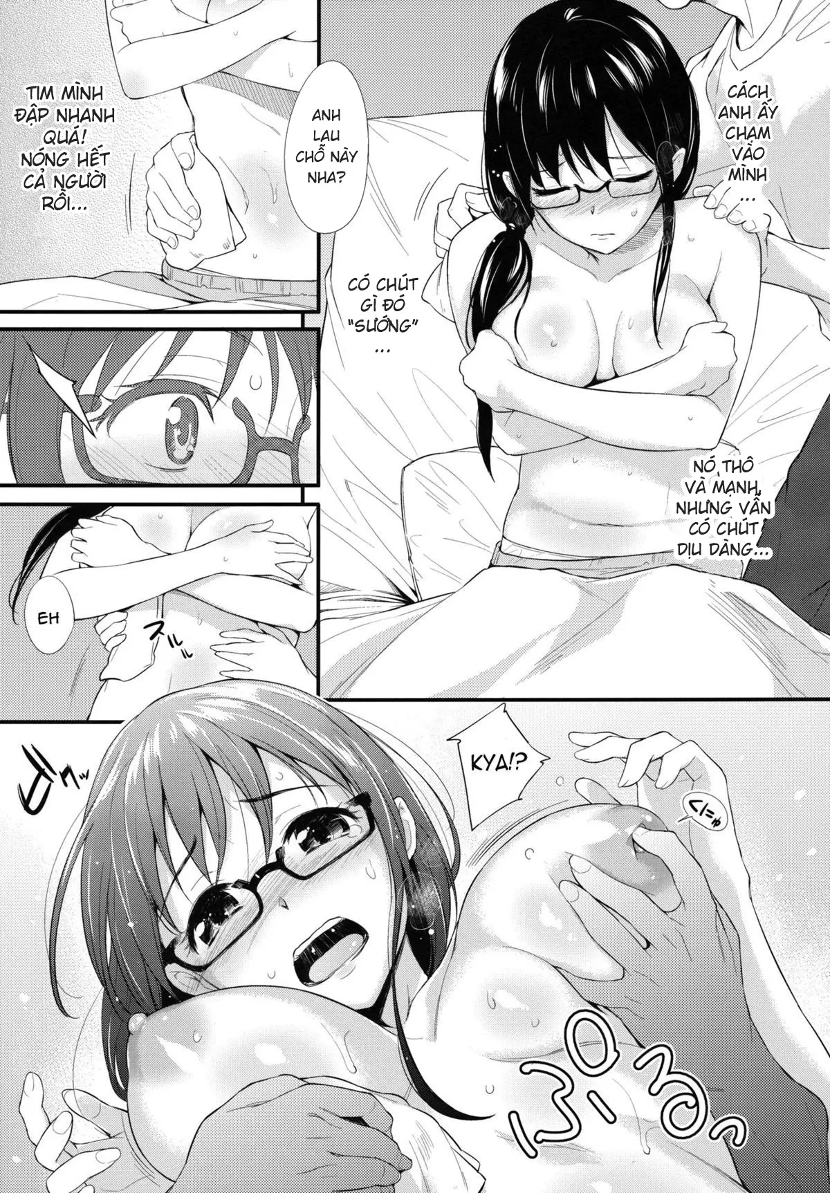 Shioriko-san no Kaijo Techou | Shioriko-san's Assistance Notebook - Shioriko-san no Kaijo Techou | Shioriko-san's Assistance Notebook trang 7