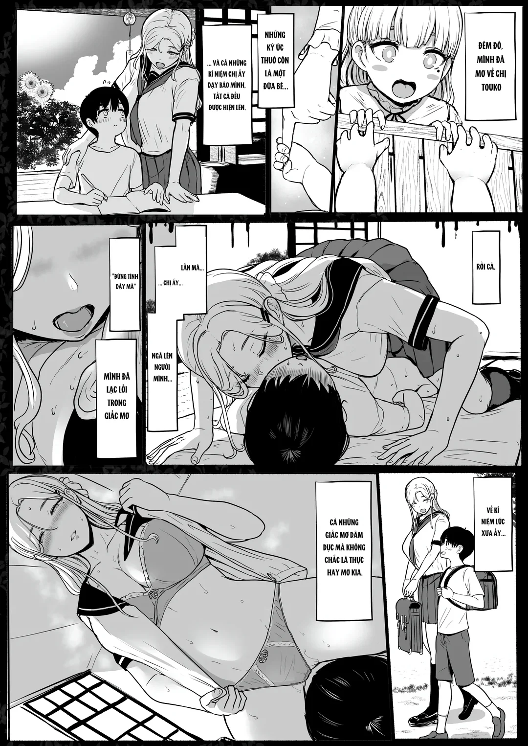 Lần sau sẽ còn sướng hơn - Oneshot trang 19