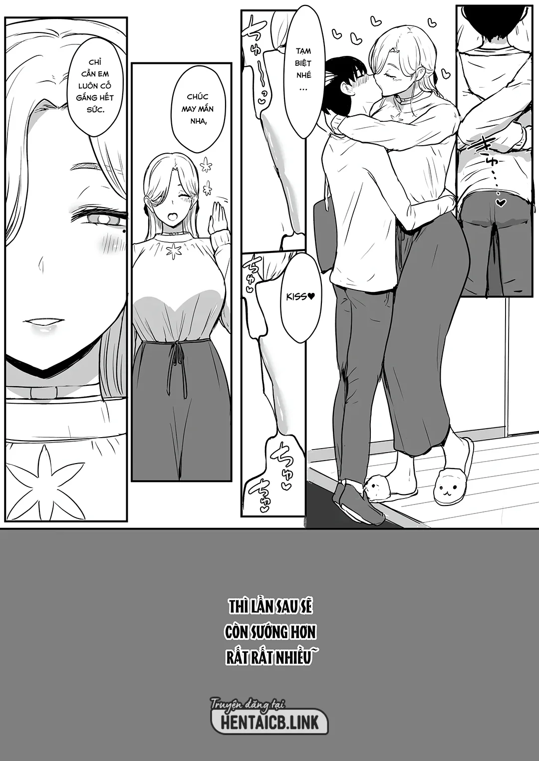 Lần sau sẽ còn sướng hơn - Oneshot trang 32