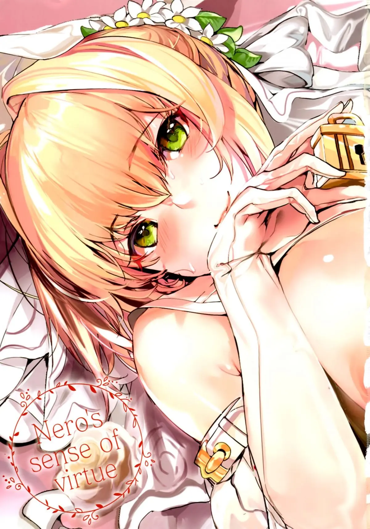 Nero no Teisou Kannen - Nero no Teisou Kannen trang 2