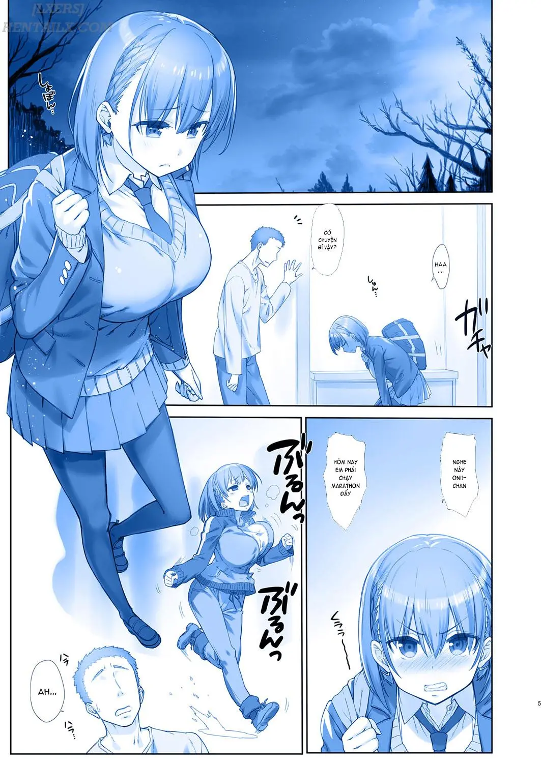 Shuumatsu no Tawawa 6 SIDE STORY - Tawawa on Weekend - Shuumatsu no Tawawa 6 SIDE STORY - Tawawa on Weekend trang 5