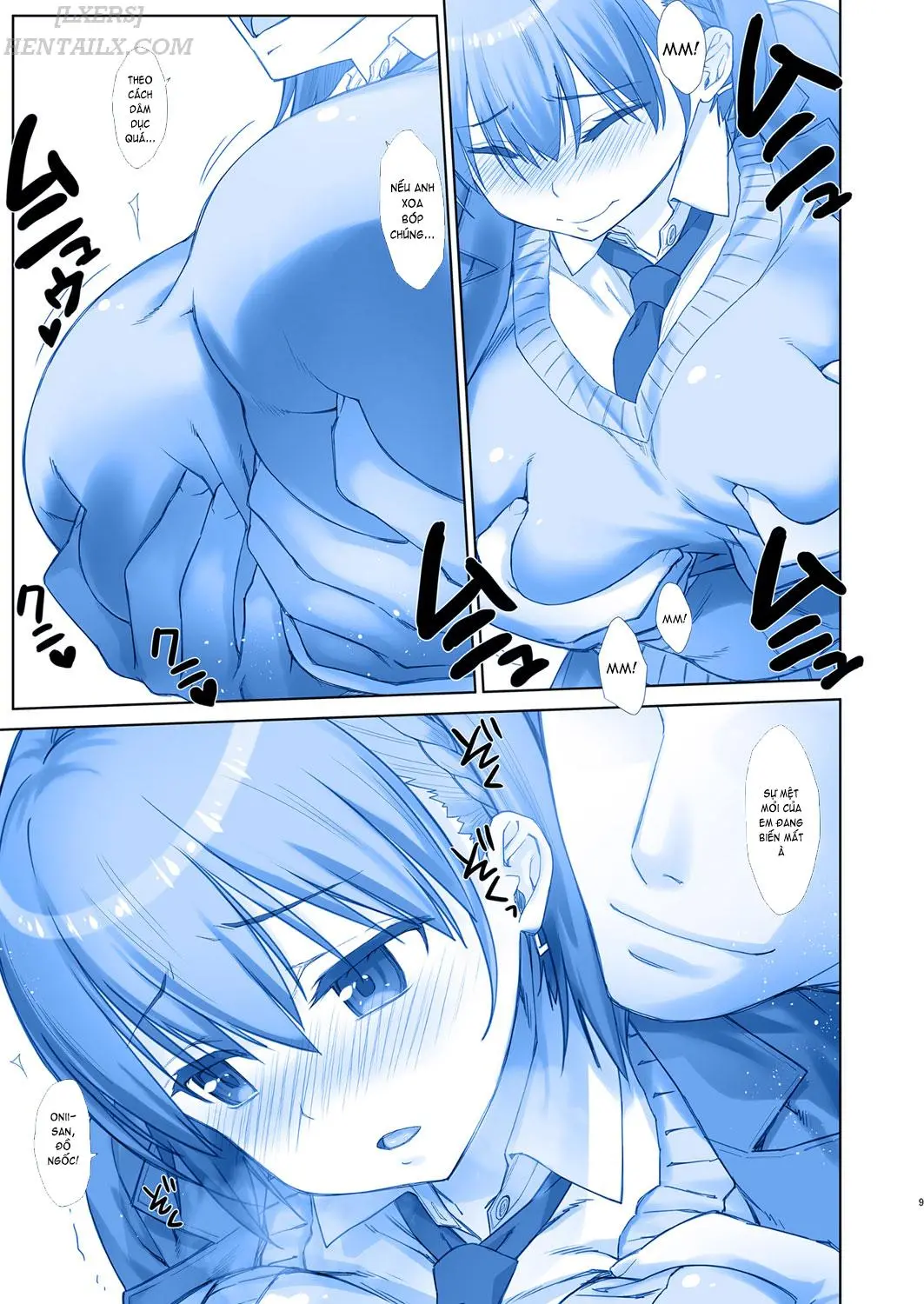 Shuumatsu no Tawawa 6 SIDE STORY - Tawawa on Weekend - Shuumatsu no Tawawa 6 SIDE STORY - Tawawa on Weekend trang 9