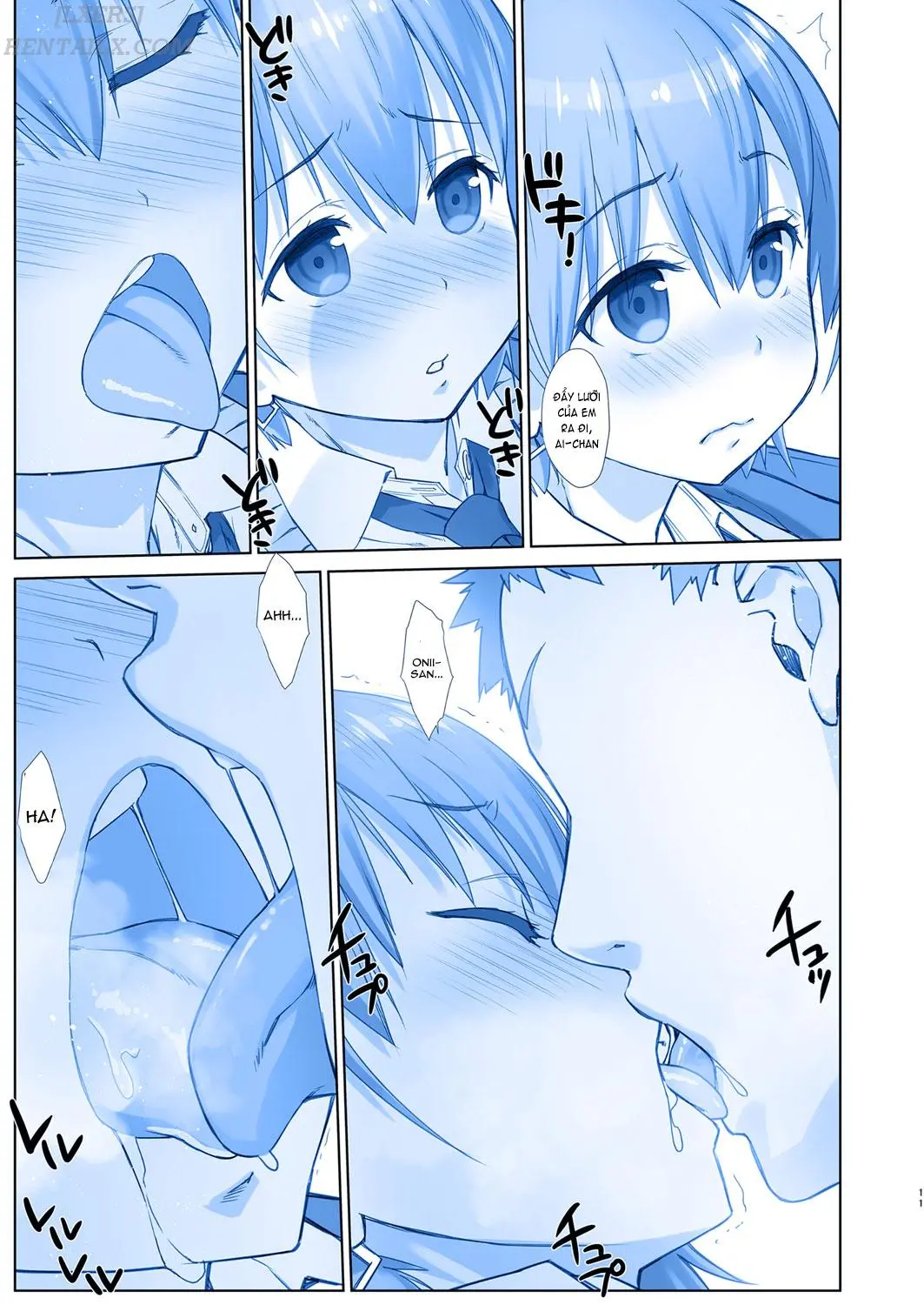 Shuumatsu no Tawawa 6 SIDE STORY - Tawawa on Weekend - Shuumatsu no Tawawa 6 SIDE STORY - Tawawa on Weekend trang 11