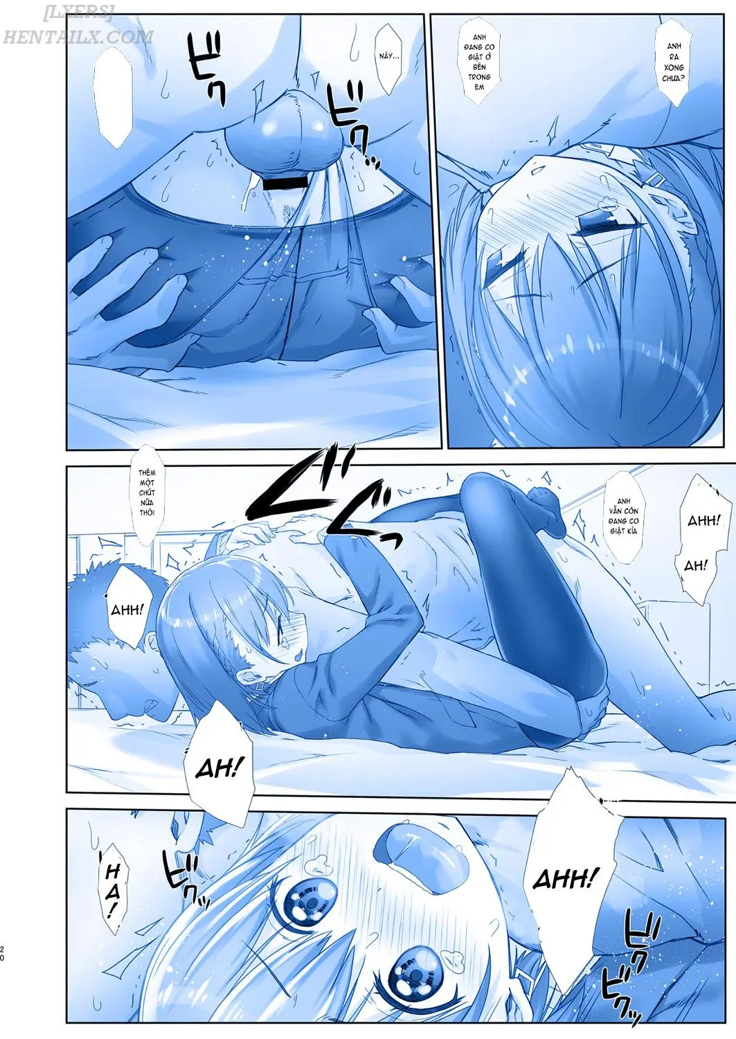 Shuumatsu no Tawawa 6 SIDE STORY - Tawawa on Weekend - Shuumatsu no Tawawa 6 SIDE STORY - Tawawa on Weekend trang 20