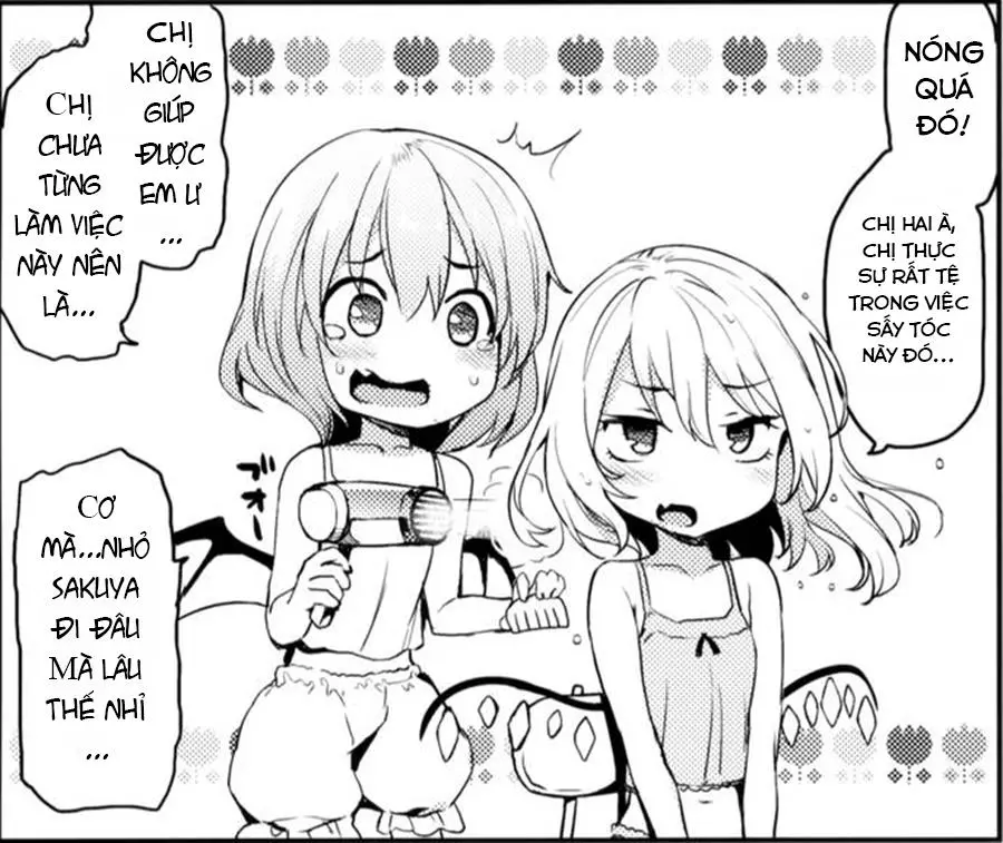 Shasei Kanri Shite Kudasai Sakuya-san! | Take Care of My Ejaculations Please, Sakuya-san! - Shasei Kanri Shite Kudasai Sakuya-san! | Take Care of My Ejaculations Please, Sakuya-san! trang 20