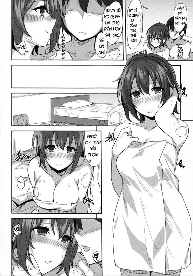 Ero Hon 8 How to melt Aisu - Ero Hon 8 How to melt Aisu trang 13