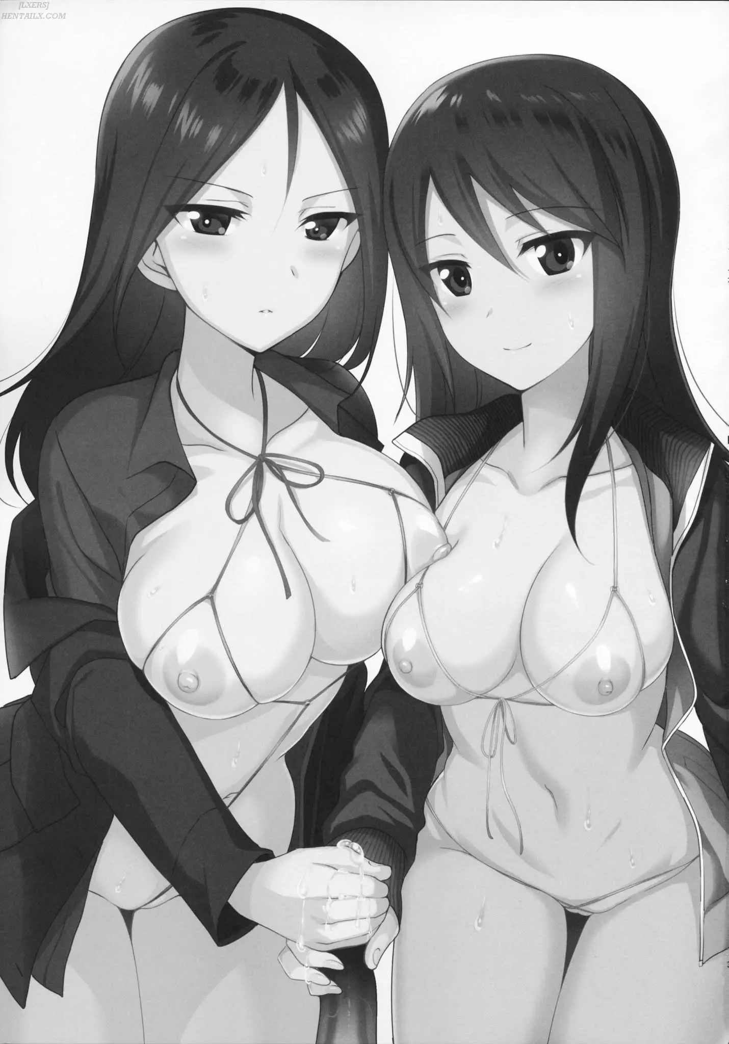 Mika VS Nonna no Sponsor War! - Mika VS Nonna no Sponsor War! trang 2