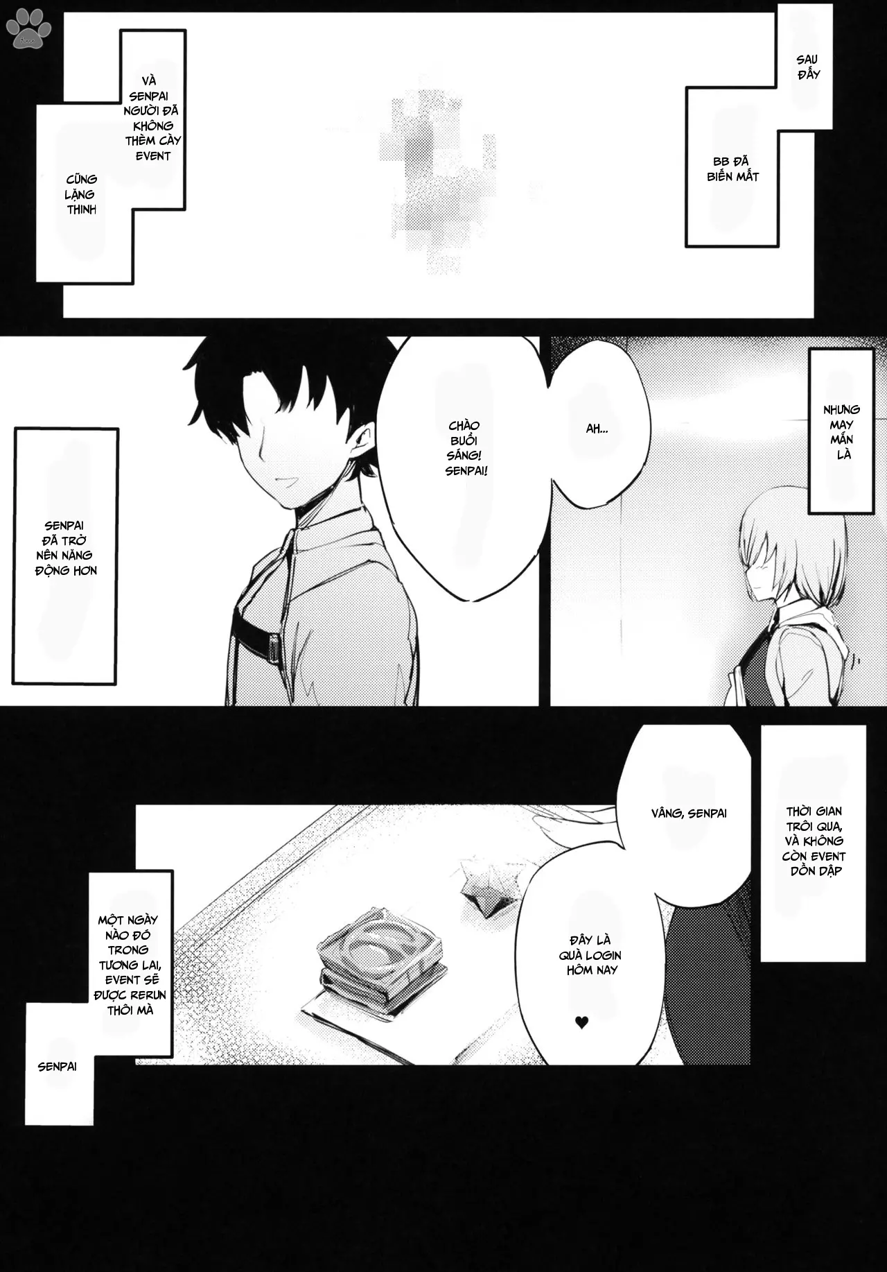 Kouhai Channel - Kouhai Channel trang 23