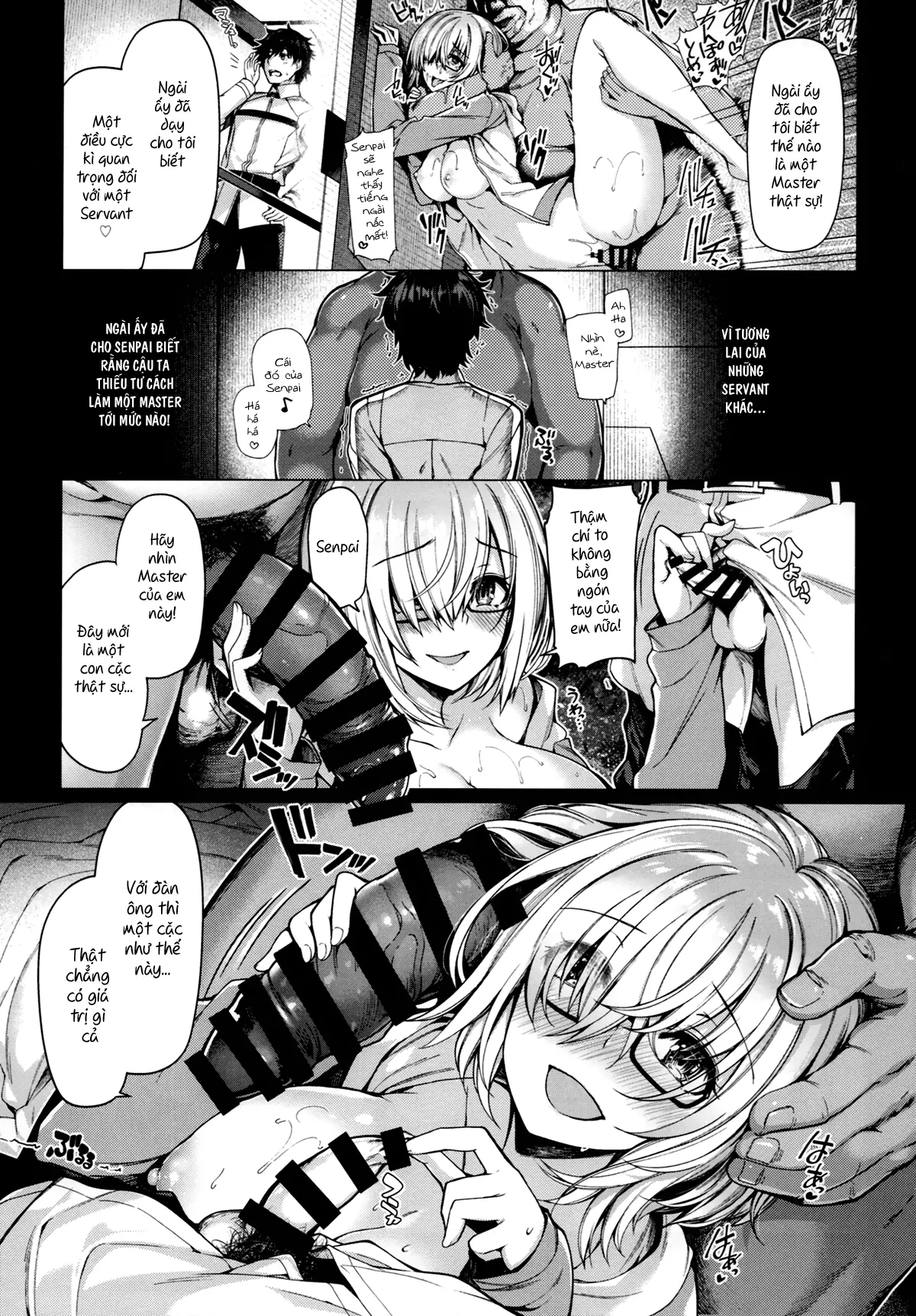 Yobarete Tobidete Pakopako Nitocris - Yobarete Tobidete Pakopako Nitocris trang 6