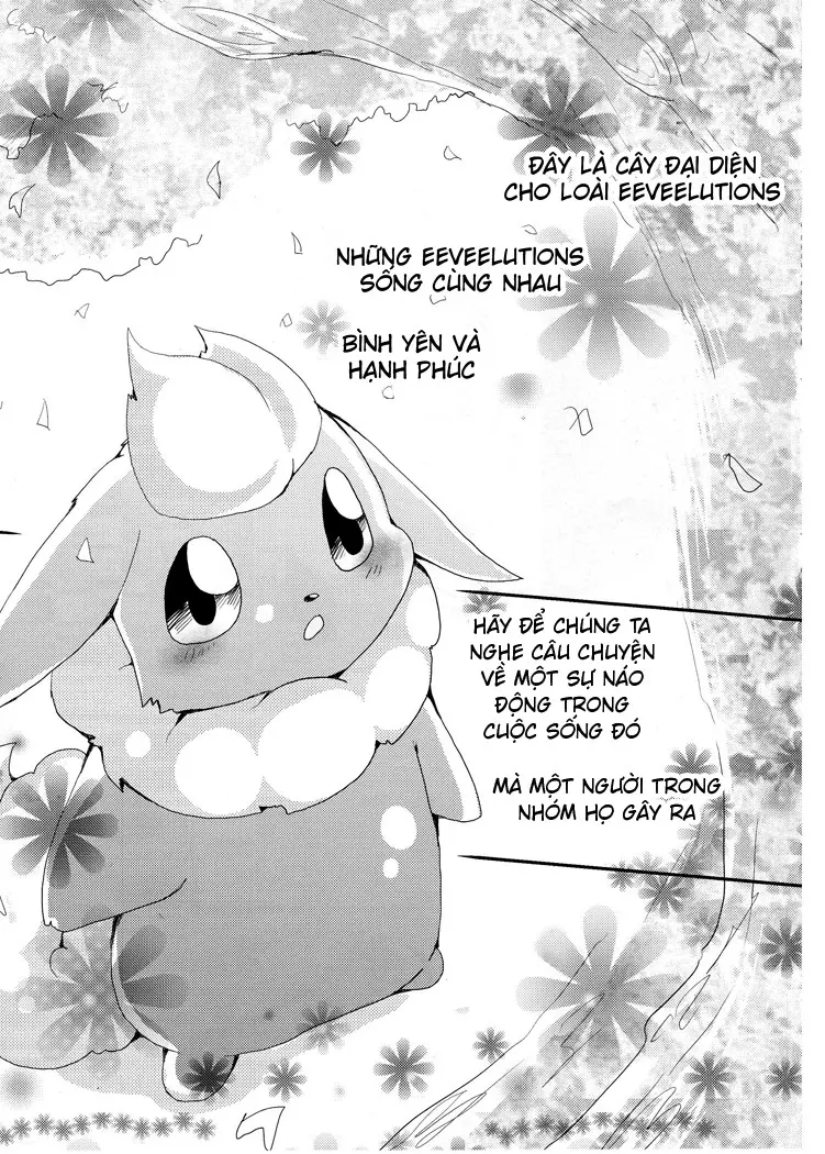 Buu-chan ga Onnanoko ni Dokidoki Suru Hon. | Book Where Flareon Gets Excited By Girls. - Buu-chan ga Onnanoko ni Dokidoki Suru Hon. | Book Where Flareon Gets Excited By Girls. trang 3