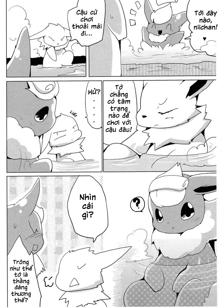 Vuikka. Onsen Hen | Eeveelutions. Hot Springs Edition - Vuikka. Onsen Hen | Eeveelutions. Hot Springs Edition trang 7