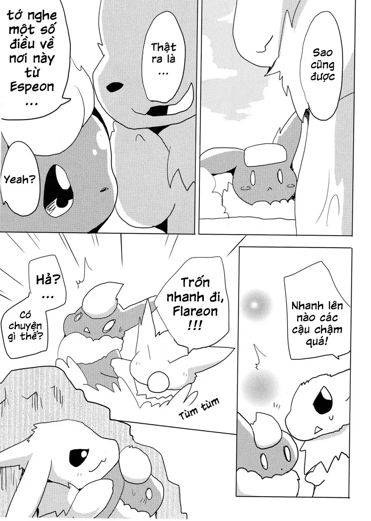 Vuikka. Onsen Hen | Eeveelutions. Hot Springs Edition - Vuikka. Onsen Hen | Eeveelutions. Hot Springs Edition trang 8