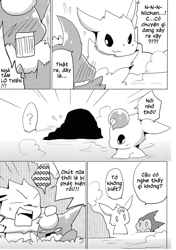 Vuikka. Onsen Hen | Eeveelutions. Hot Springs Edition - Vuikka. Onsen Hen | Eeveelutions. Hot Springs Edition trang 10