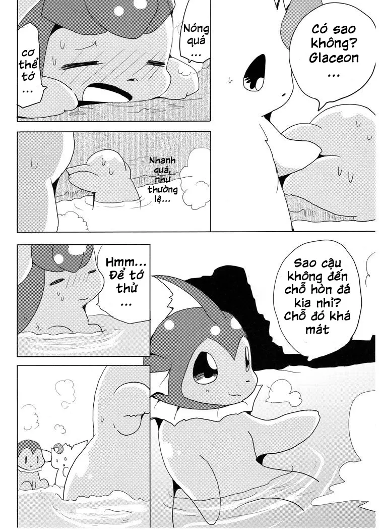 Vuikka. Onsen Hen | Eeveelutions. Hot Springs Edition - Vuikka. Onsen Hen | Eeveelutions. Hot Springs Edition trang 13