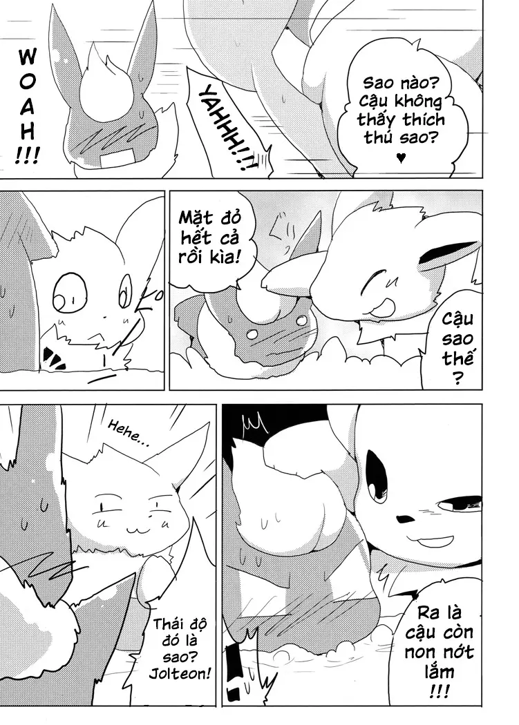 Vuikka. Onsen Hen | Eeveelutions. Hot Springs Edition - Vuikka. Onsen Hen | Eeveelutions. Hot Springs Edition trang 16