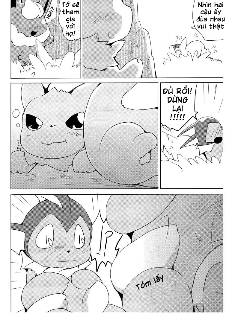 Vuikka. Onsen Hen | Eeveelutions. Hot Springs Edition - Vuikka. Onsen Hen | Eeveelutions. Hot Springs Edition trang 17