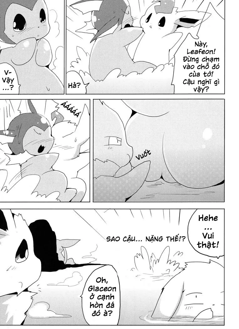 Vuikka. Onsen Hen | Eeveelutions. Hot Springs Edition - Vuikka. Onsen Hen | Eeveelutions. Hot Springs Edition trang 18