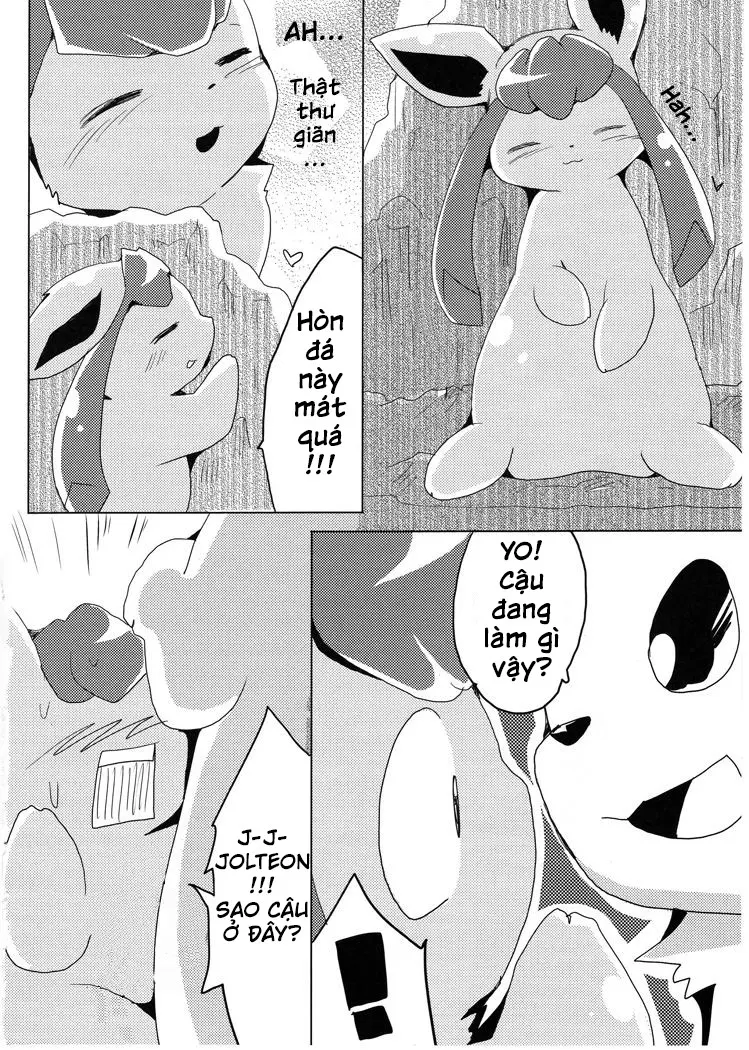 Vuikka. Onsen Hen | Eeveelutions. Hot Springs Edition - Vuikka. Onsen Hen | Eeveelutions. Hot Springs Edition trang 19