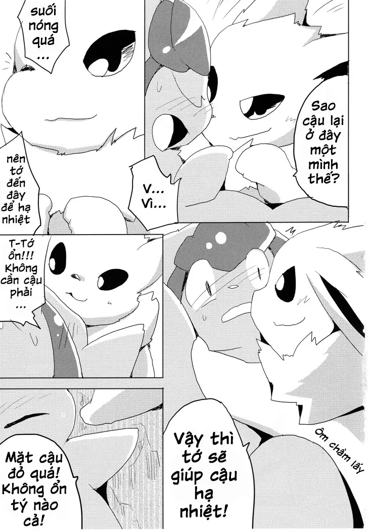 Vuikka. Onsen Hen | Eeveelutions. Hot Springs Edition - Vuikka. Onsen Hen | Eeveelutions. Hot Springs Edition trang 20