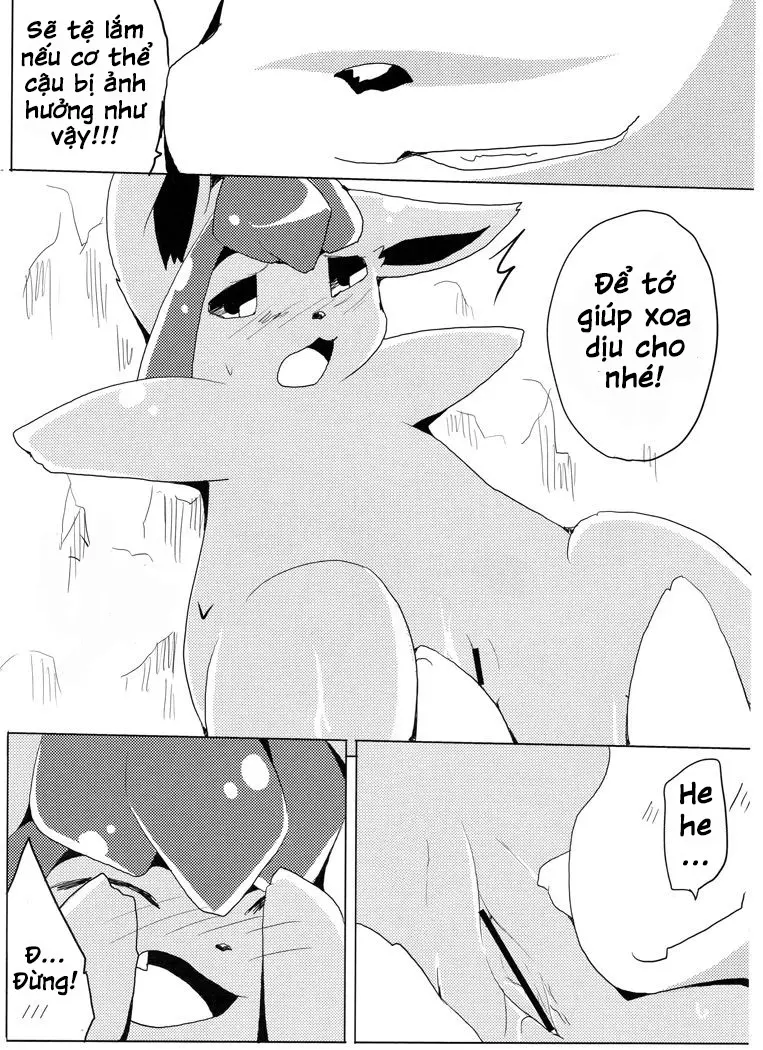Vuikka. Onsen Hen | Eeveelutions. Hot Springs Edition - Vuikka. Onsen Hen | Eeveelutions. Hot Springs Edition trang 21