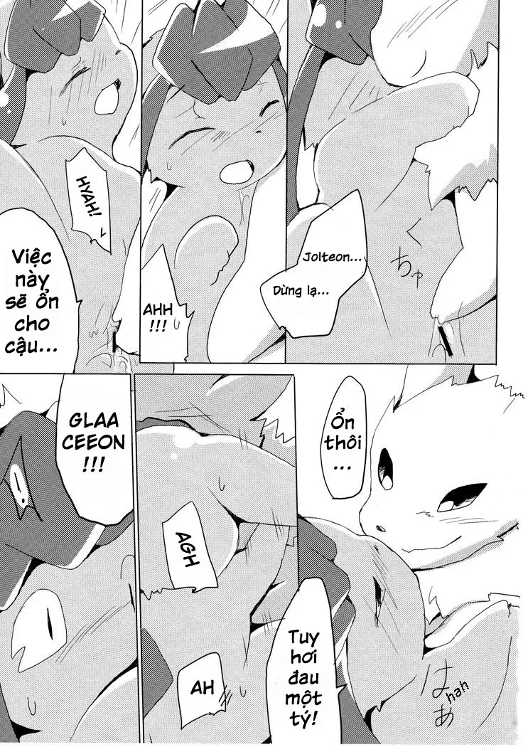 Vuikka. Onsen Hen | Eeveelutions. Hot Springs Edition - Vuikka. Onsen Hen | Eeveelutions. Hot Springs Edition trang 24