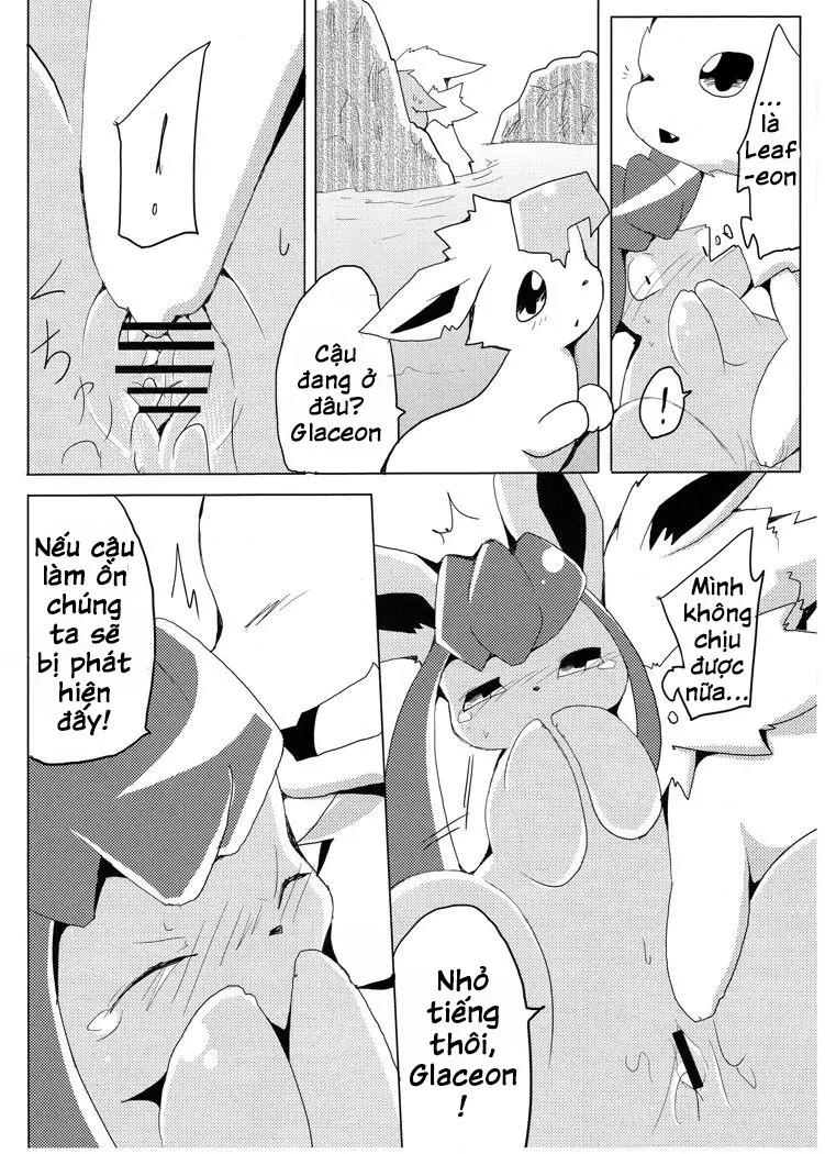 Vuikka. Onsen Hen | Eeveelutions. Hot Springs Edition - Vuikka. Onsen Hen | Eeveelutions. Hot Springs Edition trang 25